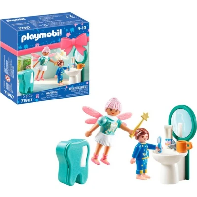 Abbildung von Playmobil® Zahnfee (71967), Playmobil Gift Set Konstruktions Spielset, (15 St)