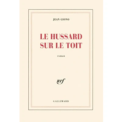 Abbildung von Le Hussard Sur Toit Der Husar auf dem Dach