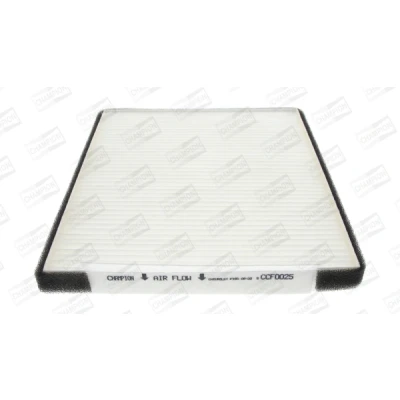 Abbildung von CHAMPION CCF0025 Innenraumfilter Pollenfilter, Partikelfilter 247 207 19 CHEVROLET: Aveo / Kalos Schrägheck, Limousine