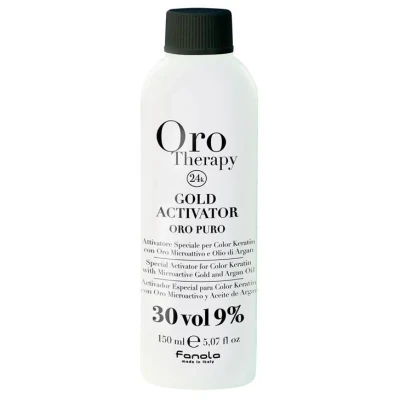 Abbildung von Fanola OroTherapy Oxygold Activator 9% 150 ml