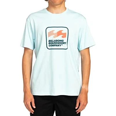 Abbildung von Billabong Swell Tshirt print, Herren, Größe: Small, Coastal