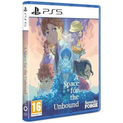 Abbildung von A Space for the Unbound (PEGI Import)