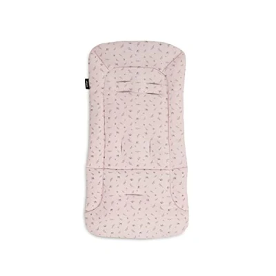 Abbildung von Hauck Kinderwagen Sitzauflage Seat Liner, Flowers Rose, auch für Buggys geeignet