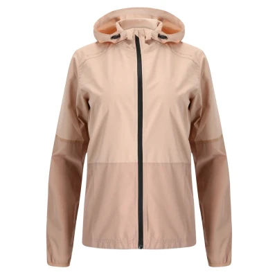 Abbildung von Endurance LAUF Kinthar Softshelljacke, Damen, Größe: 46, Rugby tan