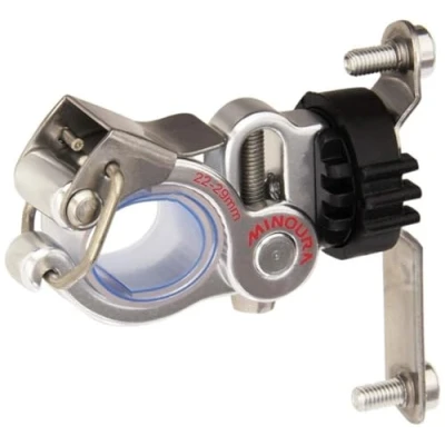 Abbildung von MINOURA BH100 Cage Holder 22 29mm [Sports] (japan import)