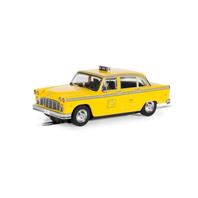 Abbildung von 1977 NYC Taxi, 1:32