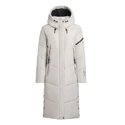 Abbildung von khujo SONJE6 Wintermantel, Damen, Größe: Small, Cotton cream