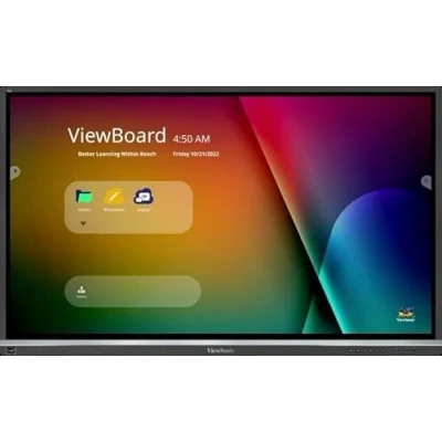 Abbildung von Viewsonic IFP5550 5 Interaktives Display 138,8cm(54,64&quot;)