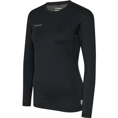 Abbildung von Hummel Sport Tshirt, Damen, Größe: Small, Black