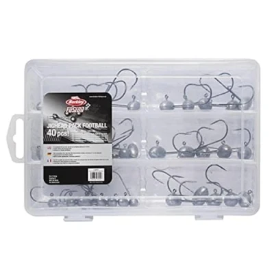 Abbildung von Berkley Fusion19 Jigkopf Football Pack