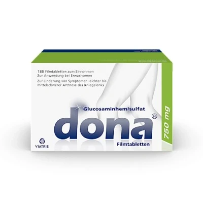 Abbildung von DONA 750 mg 180 St