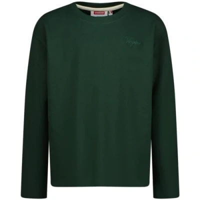 Abbildung von Vingino Boys Basic Tee in Colour Racing Green Size 16