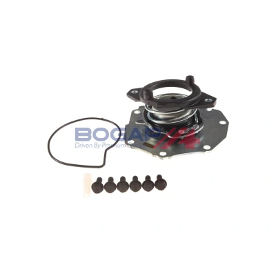 Abbildung von BOGAP E4234108 Wasserpumpe VOLVO: XC60 I, XC90 XC70 II Kombi, LAND ROVER: Freelander 2 SUV