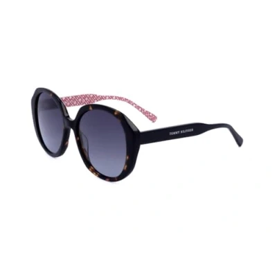 Abbildung von Sonnenbrillen Tommy Hilfiger TH 2106/S 086 HAVANA 54/17/140 Damen