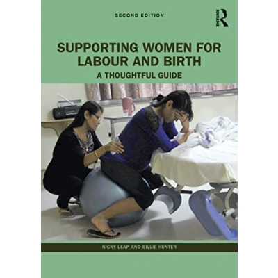 Abbildung von Supporting Women for Labour and Birth: A Thoughtful Guide