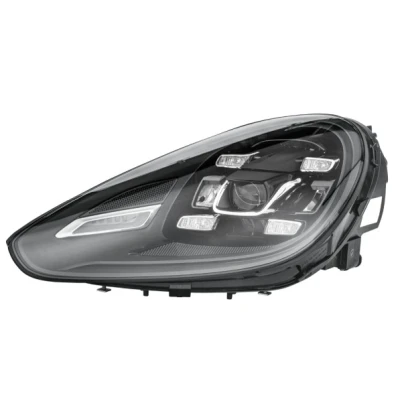 Abbildung von HELLA 1EX 011 745 151 Scheinwerfer PORSCHE: Cayenne