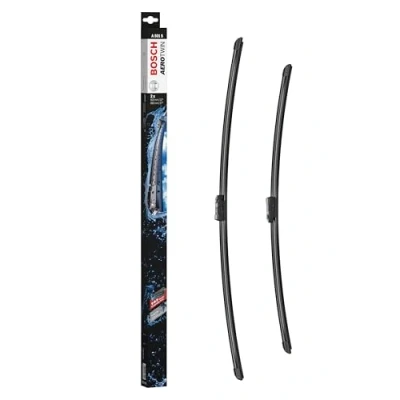 Abbildung von Bosch Aerotwin A501S Flachwischerblätter, Länge: 800 mm / 680 1 Paar Frontblätter