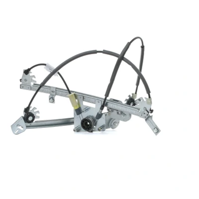 Abbildung von Valeo Fensterheber vorne links elektrisch ohne Elektromotor mit Komfortfunktion 851076 BMW: 1 Coupe, Cabrio, Schrägheck kfzteile, kfzteile24,