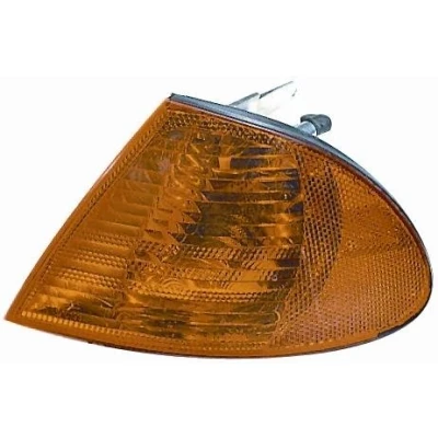 Abbildung von PRASCO BM0184003 Blinker gelb, orange vorne rechts mit Lampenträger BMW: 3 Limousine, Touring