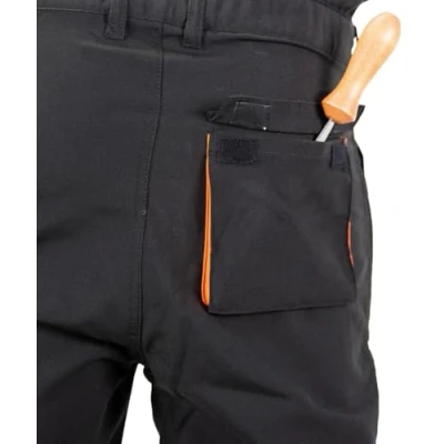 Abbildung von Oregon Yukon Kettensägen Schnittschutzhose Typ A Schutz (3 XL)