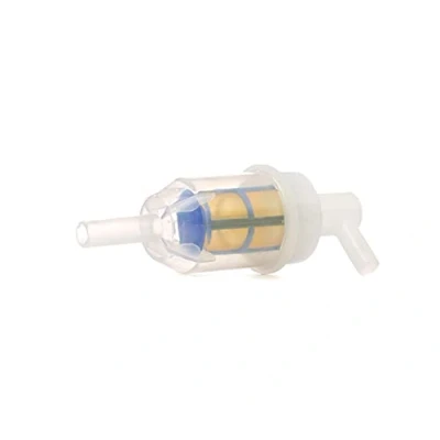 Abbildung von RIDEX 9F0063 Kraftstofffilter Leitungsfilter 8 MERCEDES BENZ: W124 Limousine, MB 100 Kastenwagen, T2/L Kasten / Kombi, SSANGYONG: Musso SUV