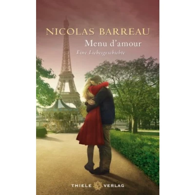 Abbildung von Menu d&#039;amour: Eine Liebesgeschichte