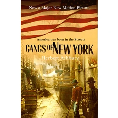 Abbildung von the Gangs of New York: An Informal History Underworld