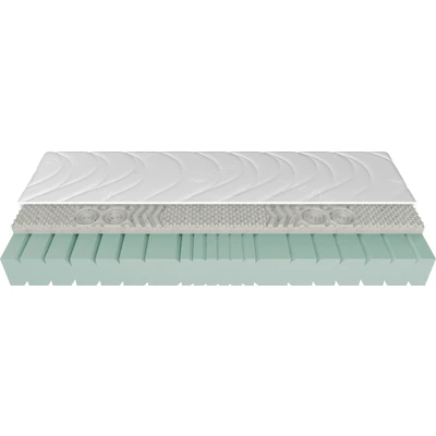 Abbildung von Schlaraffia Gelschaummatratze &quot;GelPro premium 26&quot;, 26 cm hoch, Raumgewicht: 40 kg/m3, (1 St.)