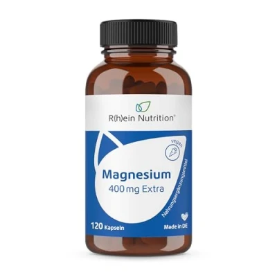 Abbildung von MAGNESIUM Oxid 400 mg Extra 120 St
