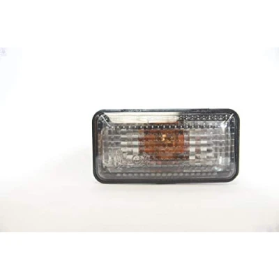 Abbildung von DIEDERICHS 2212078 Blinker getönt, grau seitlicher Einbau eckig VOLKSWAGEN: GOLF 3 Cabrio, 3, Variant