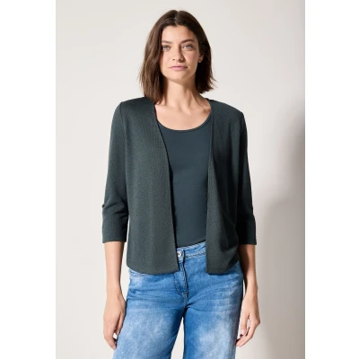 Abbildung von Cecil Damen B323110 Strickjacke, Slate Khaki, L