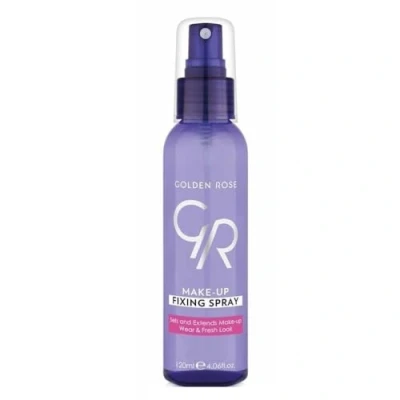 Abbildung von Golden Rose Make up Fixing Spray (120 ml)