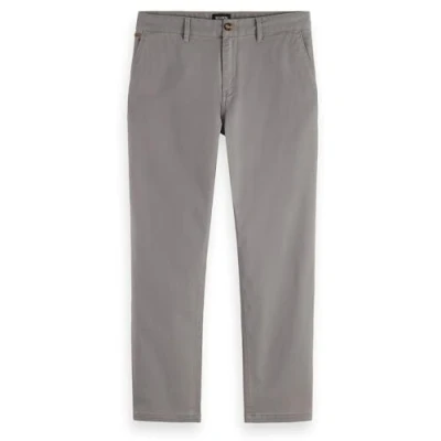Abbildung von Scotch &amp; Soda Drift Chino, Herren, Größe: 31x30, Grau