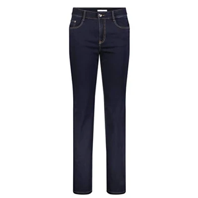 Abbildung von MAC Bequeme Jeans &quot;Stella&quot;, Gerader Beinverlauf