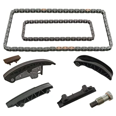 Abbildung von FEBI BILSTEIN 49240 Steuerkettensatz Simplex, Kette geschlossen VOLKSWAGEN: Passat B7 Variant, Touareg II, Limousine