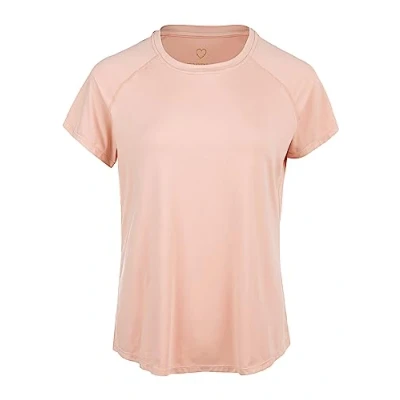 Abbildung von ATHLECIA Gaina T Shirt 4240 Peach Whip 38