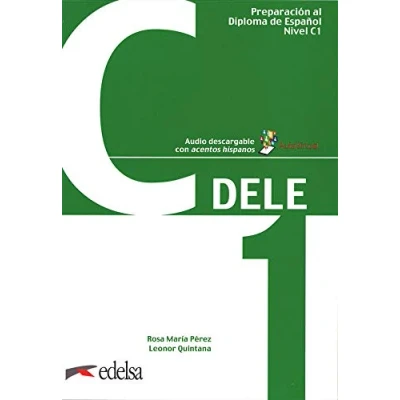 Abbildung von DELE Preparación al Diploma de Español Aktuelle Ausgabe C1: Übungsbuch mit Audios online