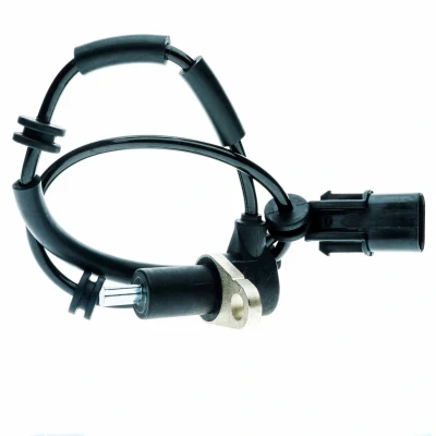 Abbildung von EINPARTS EPS1184 ABS Sensor Vorderachse rechts mit Kabel passiver 2 polig 600mm HYUNDAI: Terracan Box Body / SUV (HP) 2.5 TD 4WD