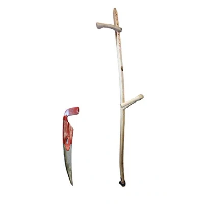 Abbildung von Schröckenfux Holzwurf mit Wildwuchssense Sense 50er Blatt