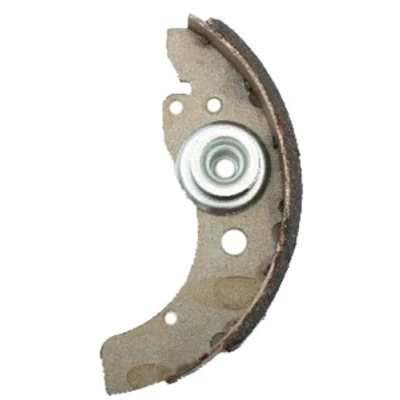 Abbildung von JAPANPARTS GF 008AF Bremsbacken Hinterachse 160 41 AIXAM: Crossover, Mega Pritsche/Fahrgestell, A.721 Schrägheck, MICROCAR: Virgo Schrägheck