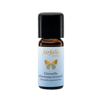 Abbildung von Farfalla Citronella bio 10ml