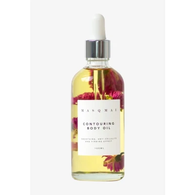 Abbildung von MASQMAI Contouring Body Oil, Straffendes Körperöl, Tonisiert und Hydratisiert, 100 ml