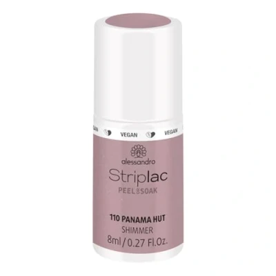 Abbildung von Alessandro Striplac Peel Or Soak 110 Panama Hut 8 ml