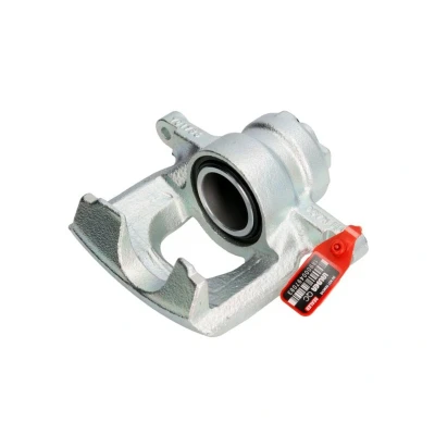 Abbildung von LAUBER 77.3332 Bremssattel Gusseisen Vorderachse links TOYOTA: Aygo, CITROËN: C1 I, PEUGEOT: 107 Schrägheck