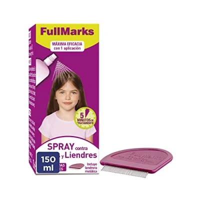 Abbildung von FullMarks Anti Läuse Spray 150ml