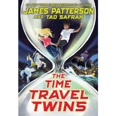 Abbildung von the time Travel Twins: A travelling adventure story from bestselling author of Middle School series