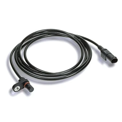 Abbildung von BREMI 50670 ABS Sensor mit Kabel MERCEDES BENZ: Sprinter 3.5 T Kastenwagen, Bus, 5 Pritsche/Fahrgestell