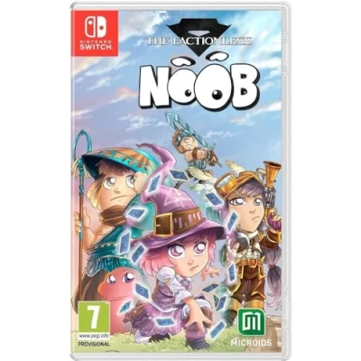 Abbildung von Noob The Factionless