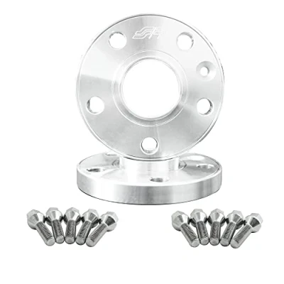 Abbildung von Simoni Racing DR016/B10 Distanzscheiben mit Blitzen, 17 mm
