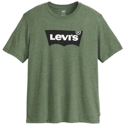 Abbildung von Levi&#039;s Herren Graphic Crewneck Tee